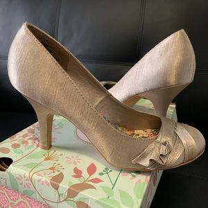 Nude Heels JellyPop 8.5